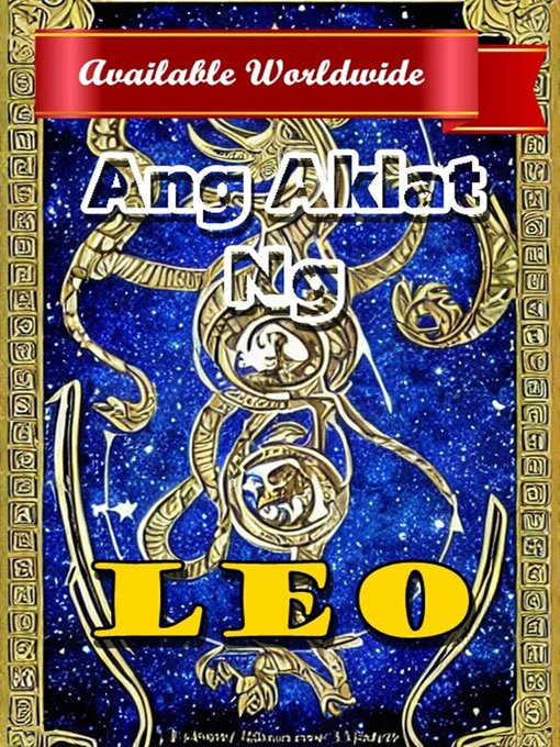 Title details for Ang Aklat ng Leo by Robert J Dornan - Available